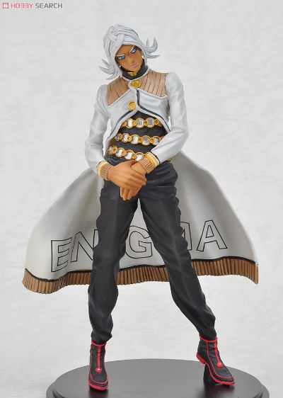 雕像传说 #11 ダイヤモンドは砕けない&JoJo的奇妙冒险 宫本辉之辅 