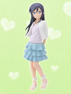 Extra Figure 我的妹妹哪有这么可爱 新垣绫濑 Photo Shoot