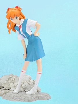 EVA新剧场版 明日香 センター・オブ・TOKYO-3 Ver.1.5 