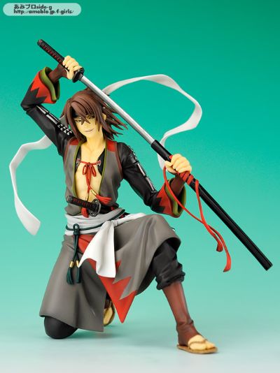 薄桜鬼 〜新选组奇谭〜 冲田総司 Gassen ver. 