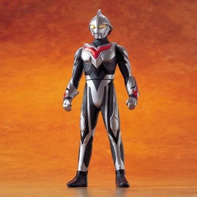 奥特英雄系列 17 奈克赛斯奥特曼（幼年形态）