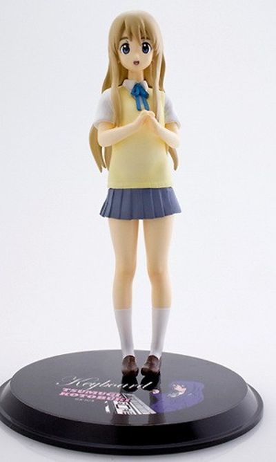 轻音少女！ 琴吹䌷 Summer Uniform Ver. 