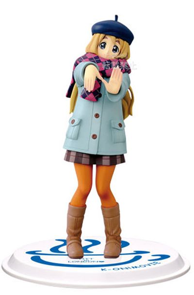 DXF 手办 电影 轻音少女！琴吹䌷