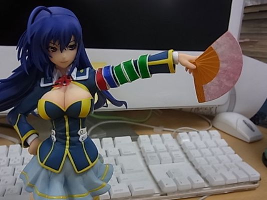 HiGH PRiESTESS めだかボックス 黑神目泷 