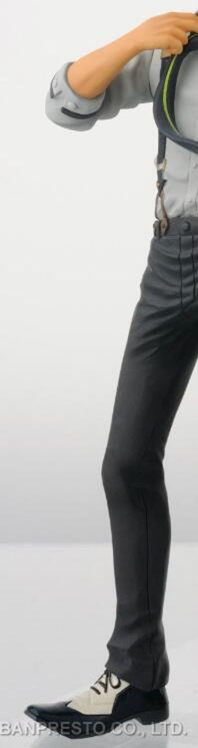 一番赏 剧场版 TIGER & BUNNY -The Rising-&タイガーアンドバニー 镝木・Ｔ・虎彻 