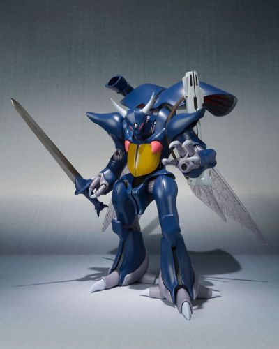 ROBOT魂 -ROBOT魂-〈SIDE AB〉 ボゾン(Marvell机) 『圣战士登拜因』