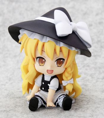 座敷娘 东方Project 雾雨魔理沙