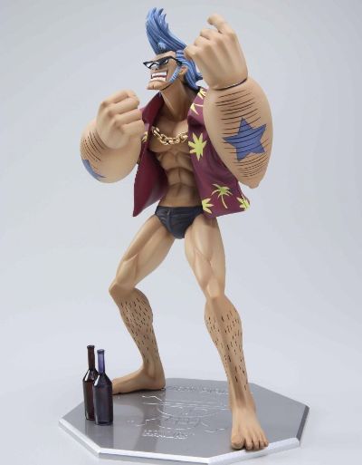 ExcellentModel 海贼王 弗兰奇 