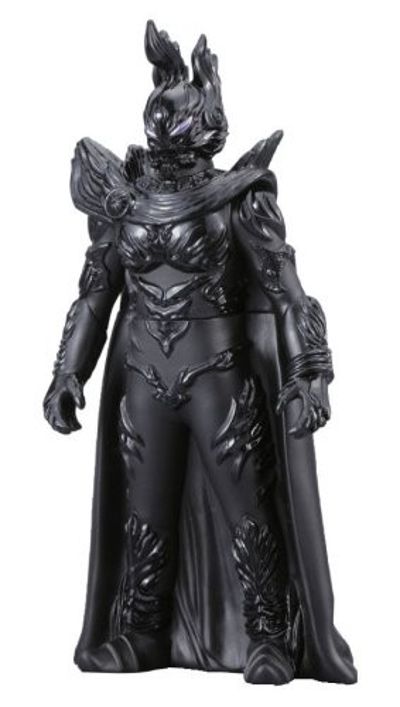 奥特曼怪獣系列 #59 奥特曼マンメビウス エンペラ星人 