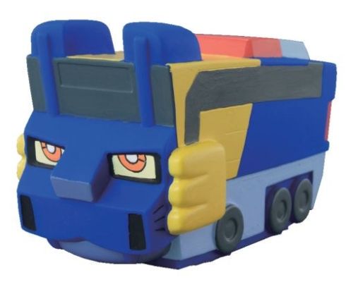 なかよしえんじんしりーず 炎神戦队ゴーオンジャー 炎神バスオン 