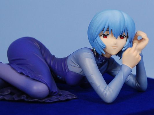 新世纪福音战士 绫波丽 宴会礼服Ver.