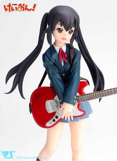 モエコレplus 20 轻音少女！ 中野梓 