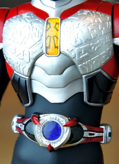 REAL ACTION HEROES #639 假面骑士アギト 假面骑士アギトシャイニングフォーム