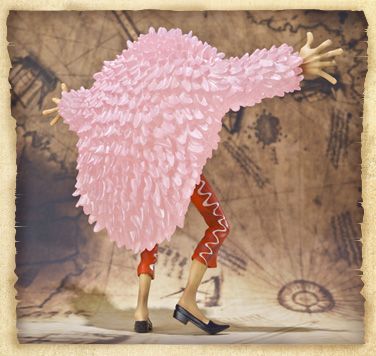 FiguartsZERO 海贼王  唐吉诃德·多弗朗明哥