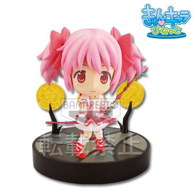 一番赏 剧场版 魔法少女小圆 鹿目圆香 