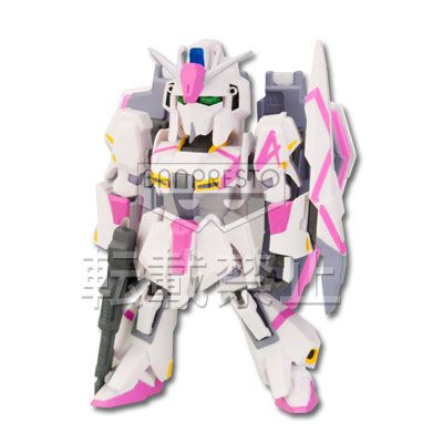 一番赏 高达新体験―００８７―グリーンダイバーズ MSZ-006-3Ζ高达3号机 Last One