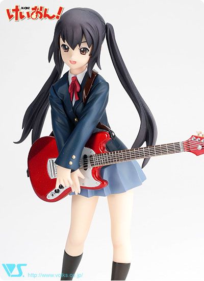 モエコレplus 20 轻音少女！ 中野梓 