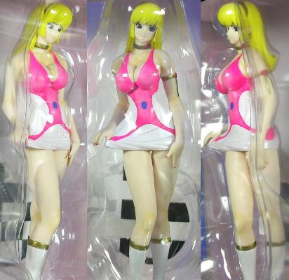 キューティーハニー 如月甜心 Repaint Color Ver. 