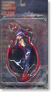 吸血鬼 リリスアーン丝兰ド Capcom Figure Collection - Default Color 