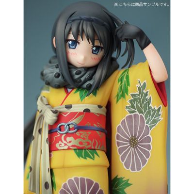 剧场版 魔法少女小圆 晓美焰 晴着Ver.