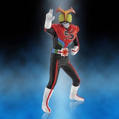 大胶魂 VOL.35 假面骑士强人