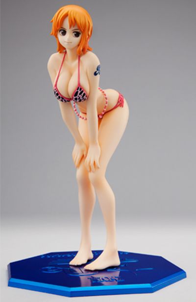 ExcellentModel 海贼王 ナミ Pink ver. 