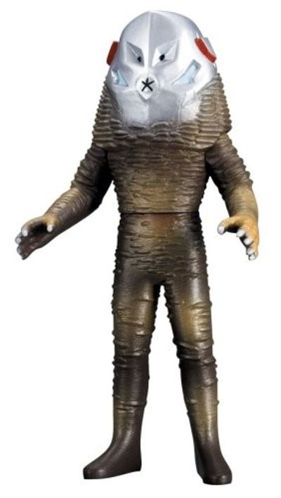 奥特曼怪獣系列 #EX 奥特曼マン ザラブ星人 