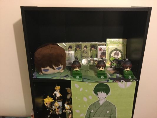 ひっかけ手办 大家的景品 刀剣乱舞-ONLINE- 刀剣乱舞-ONLINE- 石切丸 