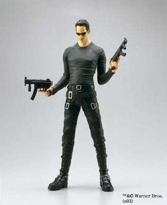 ARTFX Statue マトリックス Neon 