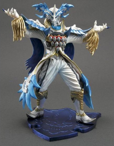 海贼战队豪快者 ワルズギル Art Works Monsters 