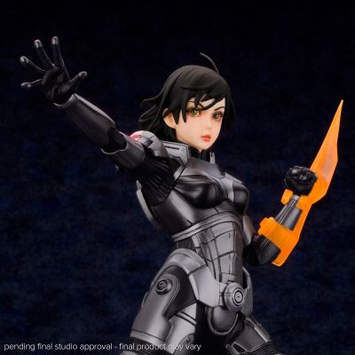 美少女スタチュー マスエフェクト 3 ジェーン・シェパード Limited Edition 
