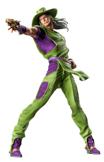 雕像传说 JoJo的奇妙冒险第三部 44 荷尔・荷斯 第二款（限定配色）