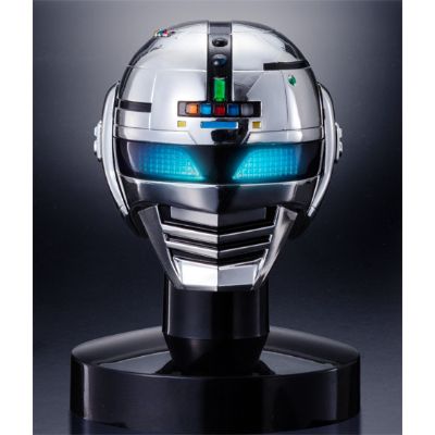 头雕收藏系列限定版 宇宙刑事面具收藏 宇宙刑事卡邦 TYPE G