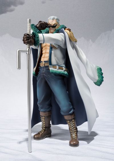 FiguartsZERO 海贼王 斯莫卡  庞克哈萨德篇