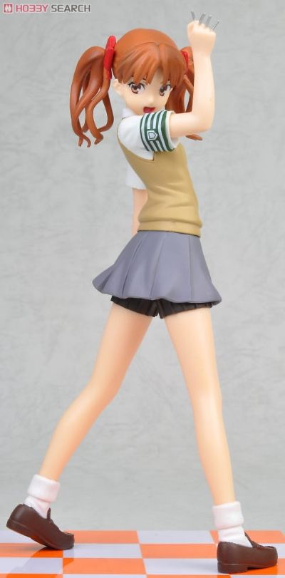 Extra Figure 某科学的超电磁炮(Railgun) 白井黒子