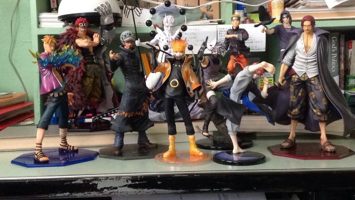 G.E.M.系列 THE LAST -火影忍者剧场版- 漩涡鸣人