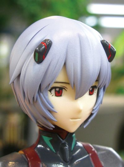 REAL ACTION HEROES #649 EVA新剧场版&EVA新剧场版：Q 绫波丽