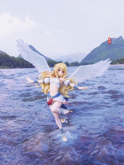 龙战士6：白龙的守护者们 妮娜