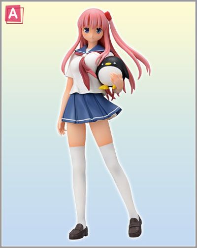 ラッキーくじ 咲-Saki- 阿知贺编 episode of side-A エトペン&原村 和 