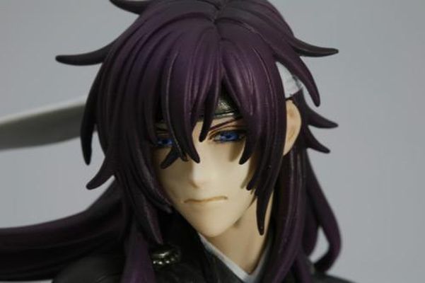 薄桜鬼 〜新选组奇谭〜 斎藤一 Gassen ver. 