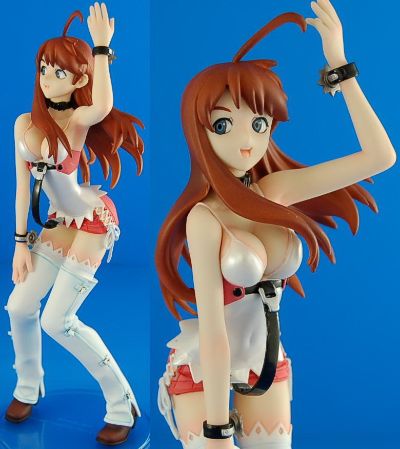 クリエーターズ・ラボ 爆裂天使 メグ Pink ver. 