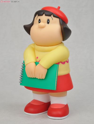 黑胶Doll 73 哆啦A梦 刚田技子 