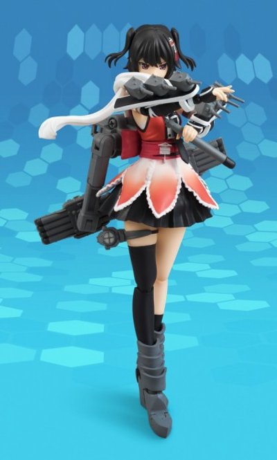 机娘计划 舰队Collection -舰娘- 川内 改二 