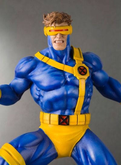 寿屋艺术雕像系列 X-メン サイクロップス Danger Room Sessions 