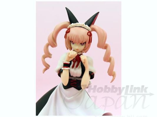 Specialクオリティ手办 シュタインズ ゲート フェイリス・娘娘