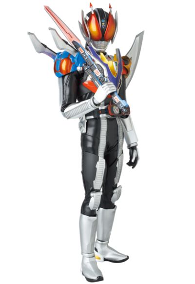 REAL ACTION HEROES No.685 假面骑士电王 假面骑士电王クライマックスフォーム 