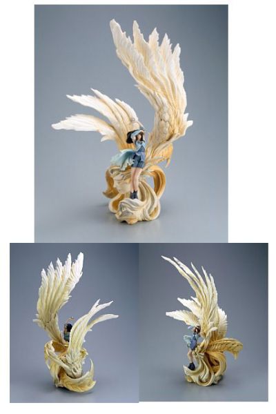 最终幻想VIII 莉诺雅・哈蒂莉&赛琳 