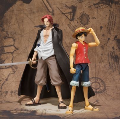 FiguartsZERO 航海王 杰克斯