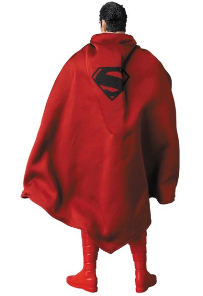 REAL ACTION HEROES No.702 ジャスティス・リーグ&スーパーマン スーパーマン The New 52