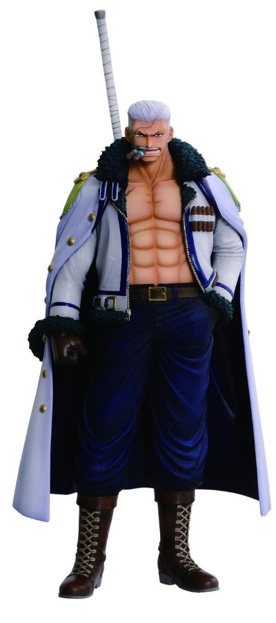 一番赏 海贼王 斯莫卡 